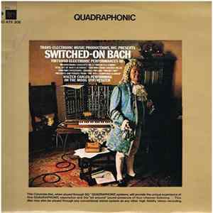 Walter Carlos - Switched-On Bach FLAC album