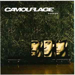 Camouflage - Sensor FLAC album