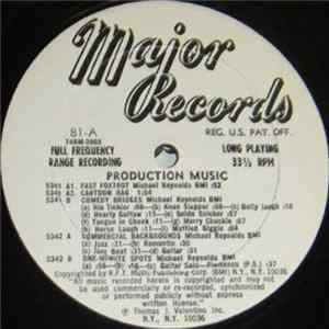 Michael Reynolds , Samuel Allen - Production Music FLAC album