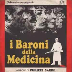 Philippe Sarde - I Baroni Della Medicina FLAC album