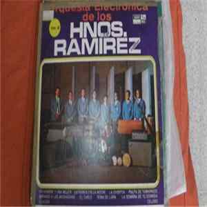 Orquesta Electronica De Los Hnos. Ramirez - Vol.2 FLAC album