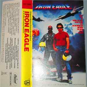 Various - Iron Eagle (Original Motion Picture Soundtrack) FLAC album
