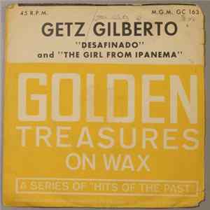 Stan Getz / Charlie Byrd / Stan Getz / João Gilberto - Desafinado / The Girl From Ipanema FLAC album