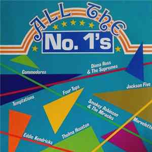 Various - All The No. 1's FLAC album