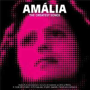 Amália Rodrigues - The Greatest Songs FLAC album