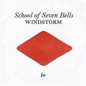 School Of Seven Bells - Windstorm FLAC album