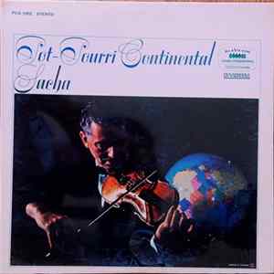 Sacha - Pot-Pourri Continental FLAC album