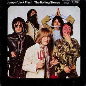 The Rolling Stones - Jumpin' Jack Flash FLAC album