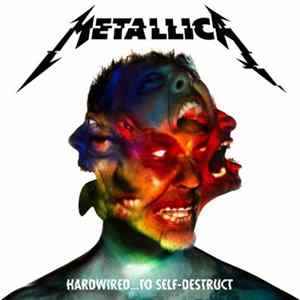 Metallica - Hardwired...To Self-Destruct FLAC album