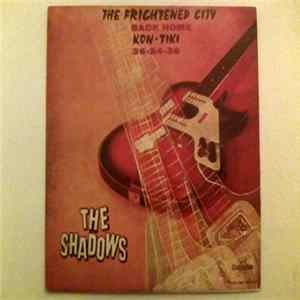 The Shadows - The Frightened City FLAC album