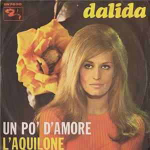 Dalida - Un Po' D'Amore / L'Aquilone FLAC album