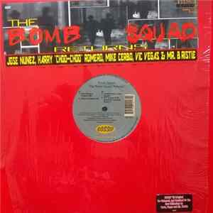 The Bomb Squad - The Bomb Squad Returns FLAC album