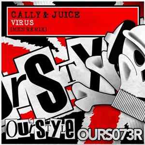 Cally & Juice - Virus (MKN Remix) FLAC album