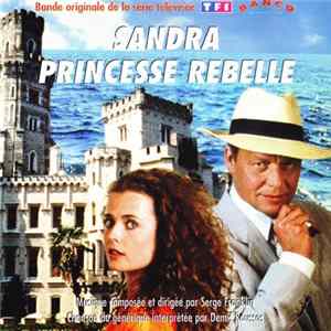 Serge Franklin - Sandra Princesse Rebelle FLAC album