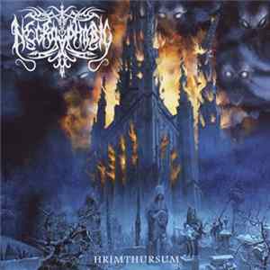 Necrophobic - Hrimthursum FLAC album