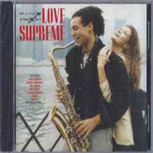 Various - Love Supreme FLAC album