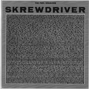 Skrewdriver - The Peel Sessions FLAC album
