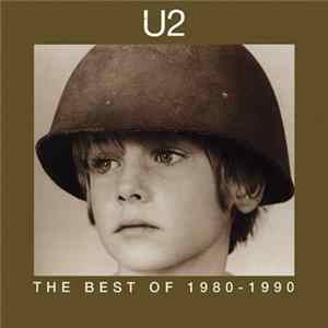 U2 - The Best Of 1980-1990 & B-Sides FLAC album