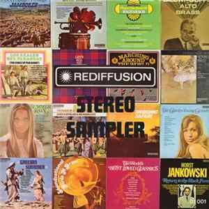 Various - Rediffusion Stereo Sampler FLAC album
