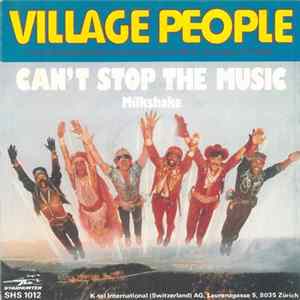 Village People - Can't Stop The Music FLAC album