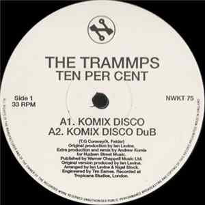 The Trammps - Ten Per Cent FLAC album
