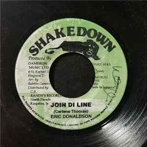 Eric Donaldson - Join Di Line FLAC album