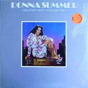 Donna Summer - Greatest Hits - Volume Two FLAC album