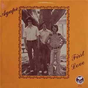 Agapé - First Love FLAC album