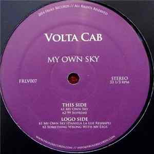 Volta Cab - My Own Sky FLAC album