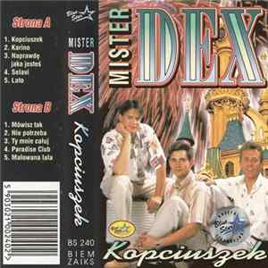 Mister Dex - Kopciuszek FLAC album