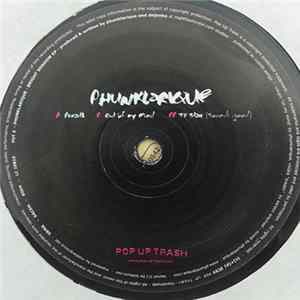 Phunklarique - Bright Shadow E.P. FLAC album