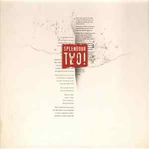 Splendour - Splendour Two! FLAC album