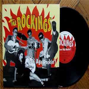The Rockings - Teen Age Rockin' FLAC album