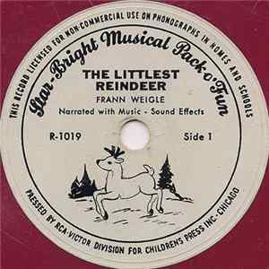 Frann Weigle / Unknown Artist - The Littlest Reindeer / Toddlers' Song FLAC album