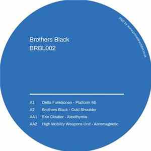 Various - BRBL002 FLAC album