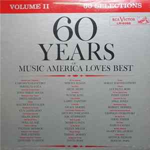 Various - 60 Years Of Music America Loves Best (Volume II) FLAC album