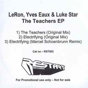 LeRon & Yves Eaux - The Teachers EP FLAC album