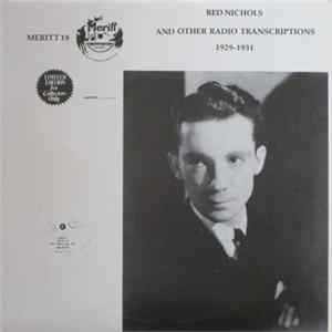 Various - Red Nichols And Other Radio Transcriptions FLAC album