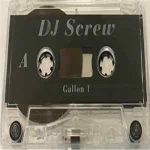 DJ Screw - Gallon 1 FLAC album
