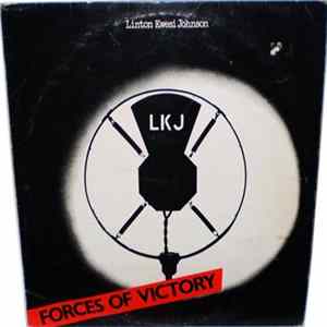 Linton Kwesi Johnson - Forces Of Victory FLAC album