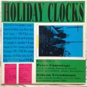 Holiday Clocks - Holiday Clocks FLAC album