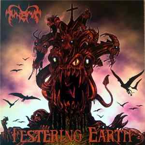Funerus - Festering Earth FLAC album