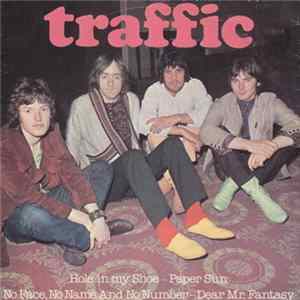 Traffic - Traffic FLAC album