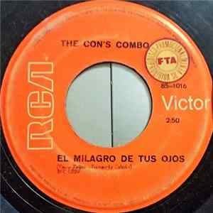 Con's Combo - El Milagro De Tus Ojos / Nadie Lo Puede Decir FLAC album