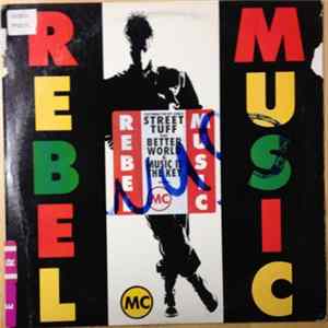 Rebel MC - Rebel Music FLAC album