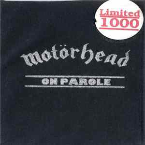 Motörhead - On Parole FLAC album