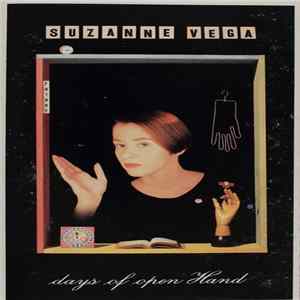 Suzanne Vega - Days Of Open Hand FLAC album