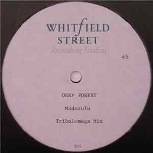 Deep Forest III - Madazulu FLAC album