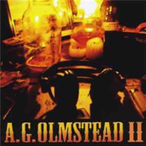 A.G. Olmstead - A.G. Olmstead FLAC album