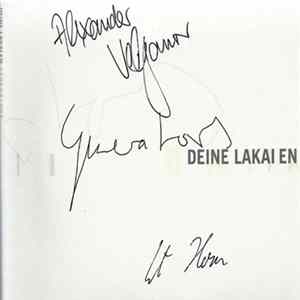 Deine Lakaien - Generators FLAC album